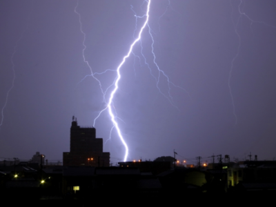 雷で家電が壊れる!? 意外と多い雷被害の話と予防策の画像