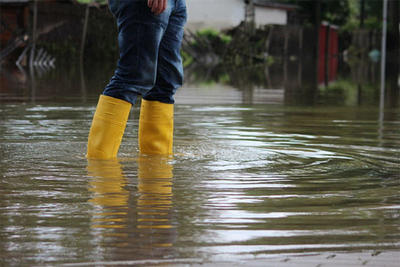 浸水と冠水の違いとは？洪水・水没・氾濫の定義もあわせて確認の画像