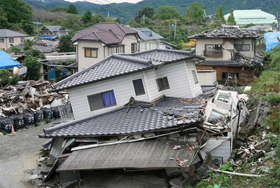 地震が与える生活への影響とは？地震後にとるべき行動も確認の画像